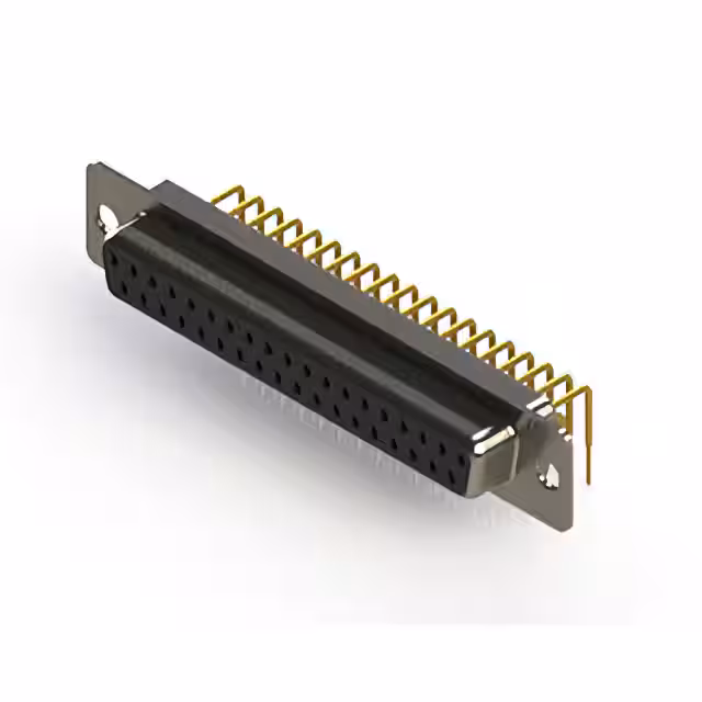 630-M37-640-BT1 EDAC Inc.  Conjuntos de conectores D-Sub